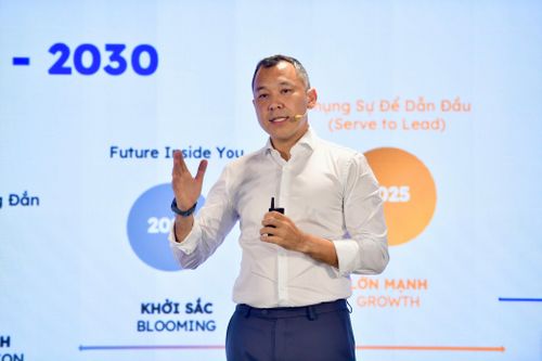 Coteccons 'đặt cược' vào mảng hạ tầng