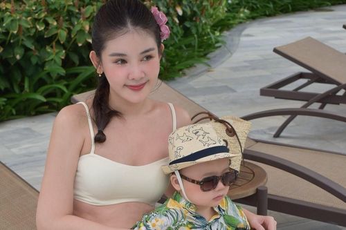 Cuộc sống hiện tại của Lê Âu Ngân Anh