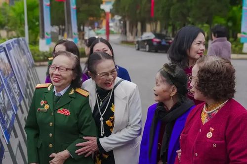 Nơi khơi dậy ý chí, sức sáng tạo trong mỗi người phụ nữ Việt Nam