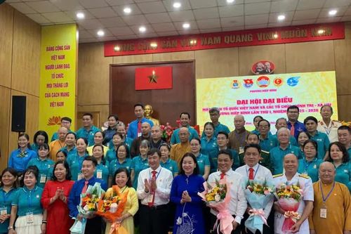 75 xã, phường, đặc khu tổ chức thành công Đại hội Mặt trận Tổ quốc Việt Nam