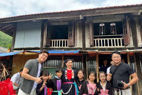 Đưa bản sắc dân tộc thiểu số vào sản phẩm sáng tạo và công nghiệp văn hóa ở Thái Nguyên