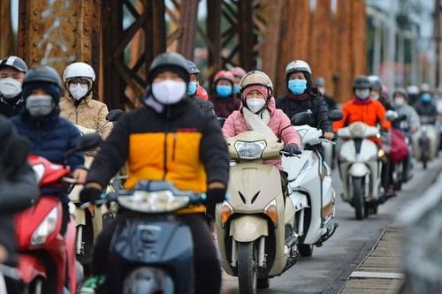 Vì sao không khí lạnh về, miền Bắc ít phải hứng chịu bão?