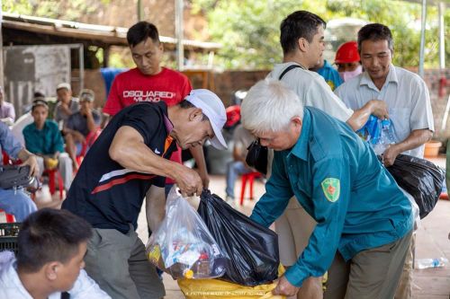 Cao Bằng: Hành trình lan tỏa những tấm lòng hướng về vùng bão lũ