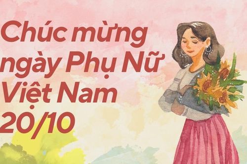 Chào tuần mới: Chờ gì ở ngày 20/10?
