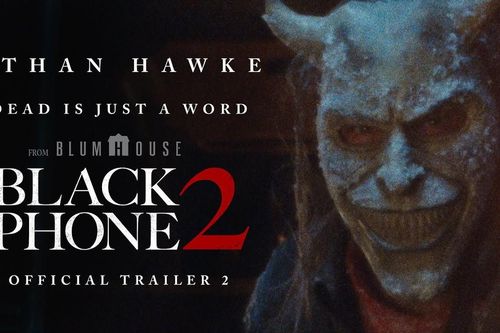 'Black Phone 2' mở màn ấn tượng mùa phim Halloween tại Bắc Mỹ