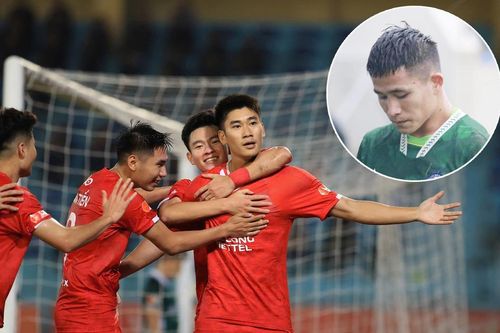Cựu thủ môn U23 Việt Nam mắc sai lầm chết người, Đà Nẵng thua ngược Thể Công Viettel