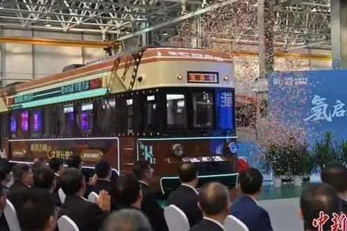 Tàu du lịch 'không phát thải carbon' đầu tiên của Trung Quốc chính thức hoạt động