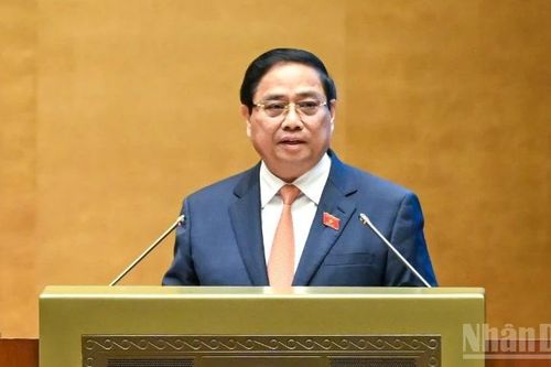 Phấn đấu tăng trưởng GDP năm 2026 đạt từ 10% trở lên, GDP bình quân đầu người đạt 5.400-5.500 USD