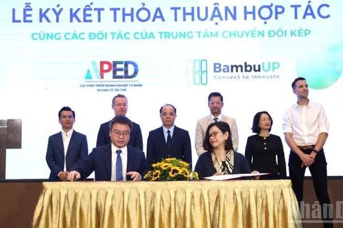 Xanh-số hóa, chuyển đổi kép - Cơ hội doanh nghiệp Việt tái định vị, bứt phá