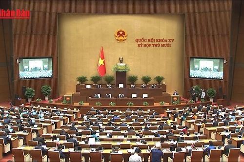 Phấn đấu tăng trưởng GDP năm 2026 đạt từ 10% trở lên