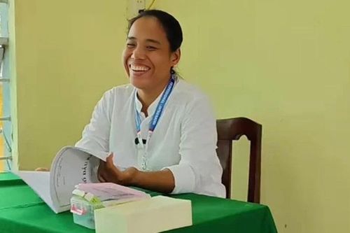Cô giáo sáng tạo với giờ học Lịch sử