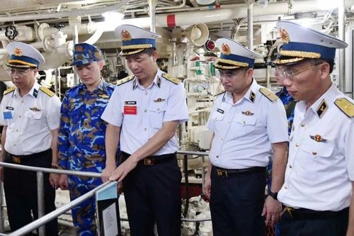 Từ đường Hồ Chí Minh trên biển đến sự nghiệp bảo vệ chủ quyền biển đảo giai đoạn mới
