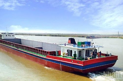 Chuẩn hóa 4 nhóm dịch vụ đăng kiểm phương tiện thủy nội địa