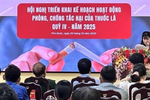 Phát huy vai trò quân-dân y trong phòng, chống tác hại của thuốc lá