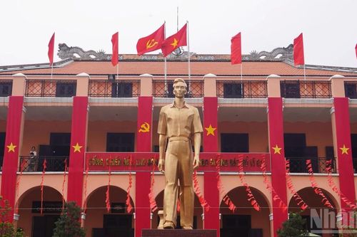 Cận cảnh khu đất bến Nhà Rồng được dùng để mở rộng Không gian văn hóa Hồ Chí Minh