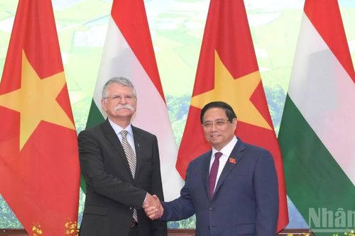 Việt Nam luôn là đối tác quan trọng hàng đầu của Hungary tại Đông Nam Á