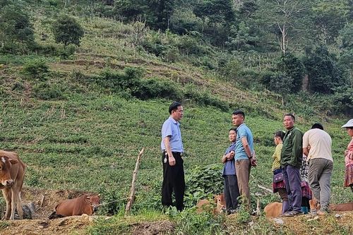 Tuyên Quang: Xã Pà Vầy Sủ công bố tình huống khẩn cấp về thiên tai