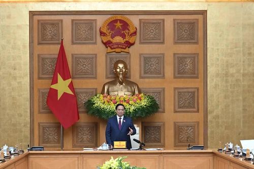 Thủ tướng Phạm Minh Chính chủ trì Phiên họp thứ 14 Hội đồng Thi đua -Khen thưởng Trung ương