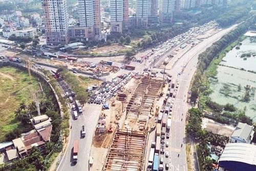 Ứng dụng AI trong quản lý các công trình giao thông trọng điểm