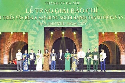 Góp phần kiến tạo văn hóa trong kỷ nguyên mới