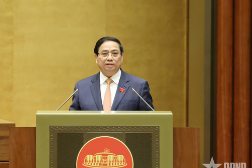 Thủ tướng Phạm Minh Chính: Hành trình khát vọng vươn lên vì nước, vì dân