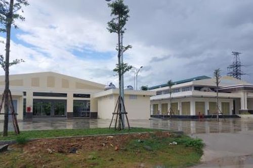 Chợ mới chưa đi vào hoạt động, tiểu thương phường Hải Vân đã quan ngại: Vì sao?