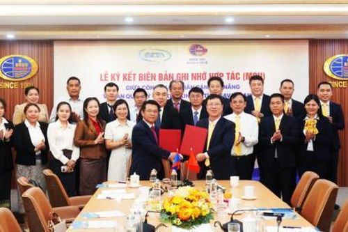Nâng tầm hợp tác xuất nhập khẩu hàng hóa qua cảng Đà Nẵng