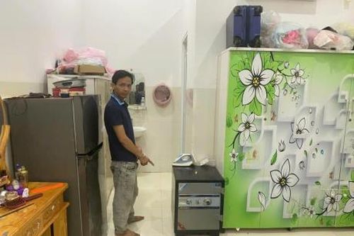 Đạo chích là em trai