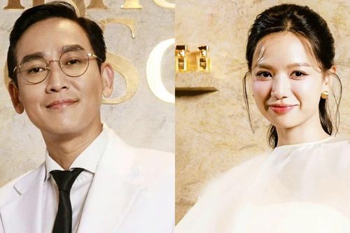 Hai 'ngôi sao' của phim 'Mưa đỏ' Hứa Vĩ Văn và Hạ Anh hội ngộ, chia sẻ kỷ niệm cá nhân ít ai biết về ngày 20/10