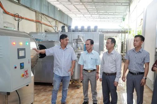 Nâng cao hiệu quả khuyến công sau khi thực hiện mô hình chính quyền địa phương 2 cấp