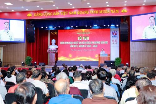 Tiên phong đưa Nghị quyết Đại hội đại biểu Đảng bộ TPHCM vào cuộc sống