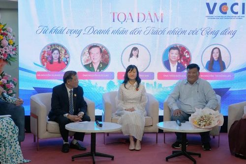 Doanh nghiệp mạnh dạn đổi mới và phát triển bền vững