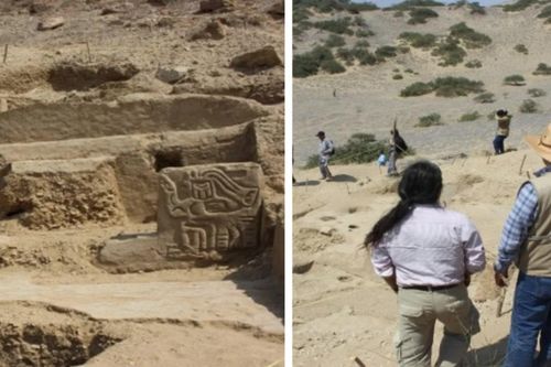 Phát hiện ngôi đền Inca 5.000 năm tuổi ẩn chứa bí mật kinh ngạc