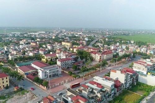 Thái Thụy sắp đấu 10 lô đất, khởi điểm 15 triệu đồng/m2