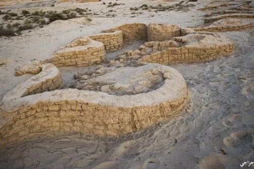 Phát hiện pháo đài quân sự Ai Cập 3.500 tuổi ở sa mạc Sinai