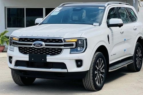 Top 5 xe SUV hạng D bán chạy nhất tháng 9/2025: Ford Everest tiếp tục lập đỉnh
