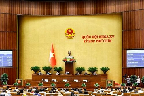 Quốc hội khóa XV khai mạc kỳ họp thứ 10, bàn 66 nội dung trọng tâm