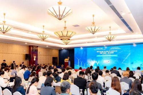 Diễn đàn hợp tác kinh tế thương mại Việt Nam- EU 2025: Khai phá những xung lực mới