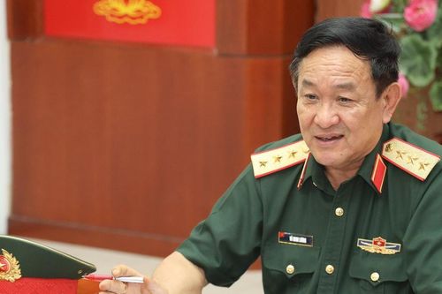 Kéo dài thời gian giữ chức vụ đối với 2 Thứ trưởng Bộ Quốc phòng
