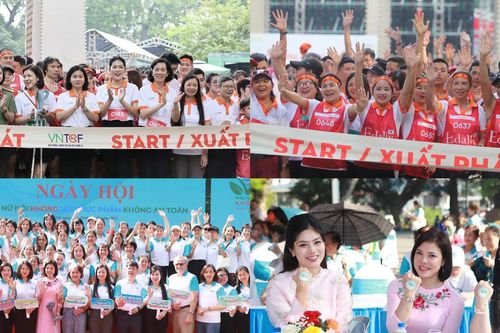Ý nghĩa thiết thực từ chuỗi sự kiện diễn ra trong Tháng Phụ nữ