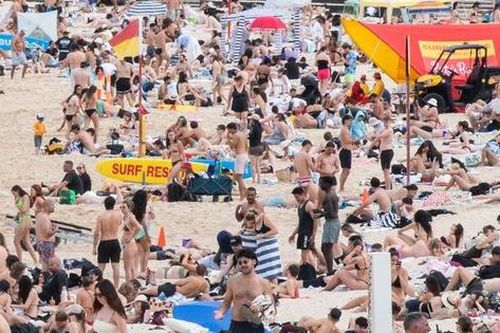 Người dân Australia đang đối mặt đợt nắng nóng kỷ lục