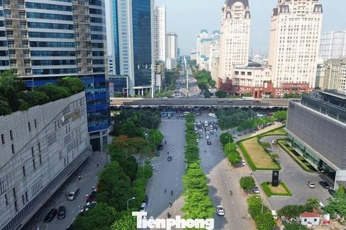 Hà Nội khởi công hai hầm chui trên đường Vành đai 3 đầu năm 2026