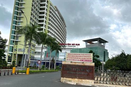 Lập đoàn kiểm tra toàn diện Bệnh viện Đa khoa Bà Rịa