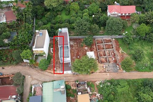 Toàn cảnh khu đất xảy ra vụ xây nhầm nhà, hoán đổi rồi lại 'xây nhầm'