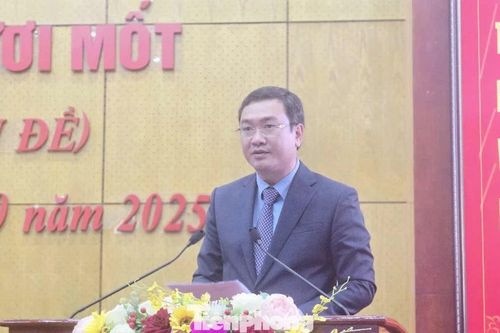 Ông Nguyễn Cảnh Toàn làm Chủ tịch UBND tỉnh Lạng Sơn