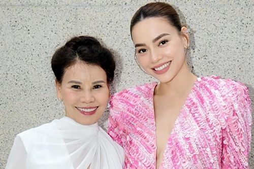 Mẹ ca sĩ Hồ Ngọc Hà: U70 trẻ trung, viên mãn bên chồng cựu sỹ quan lai Pháp