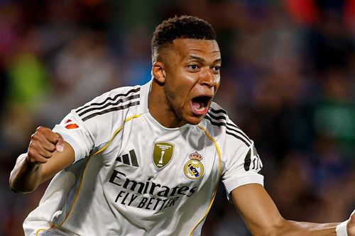 Mbappe hóa người hùng, Real Madrid đòi lại ngôi đầu trước Siêu kinh điển