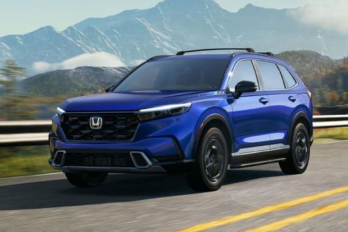 Bất ngờ về chi phí bảo dưỡng mẫu xe SUV Honda CR-V