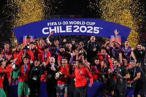 U20 Maroc viết kỳ tích, hạ Argentina để vô địch U20 World Cup 2025