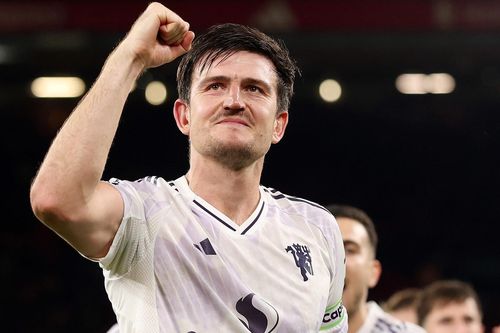 MU thắng đẹp Liverpool: Maguire giải lời nguyền Anfield